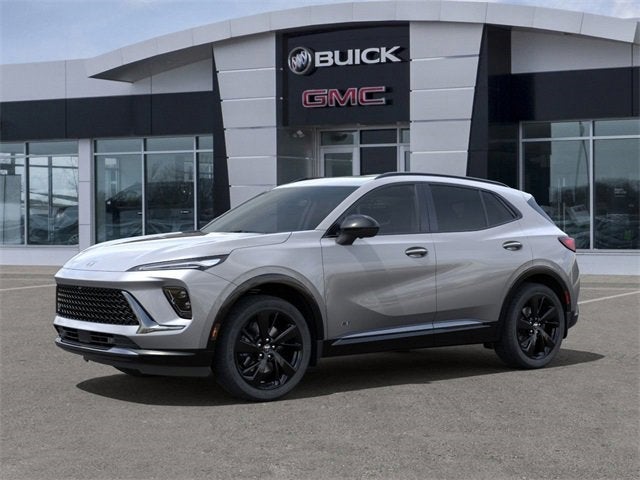 2025 Buick Envision Sport Touring Alexandria MN Diamond Buick GMC of Alexandria LRBFZLE41SD012746