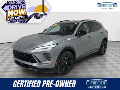 2025 Buick Envision Sport Touring