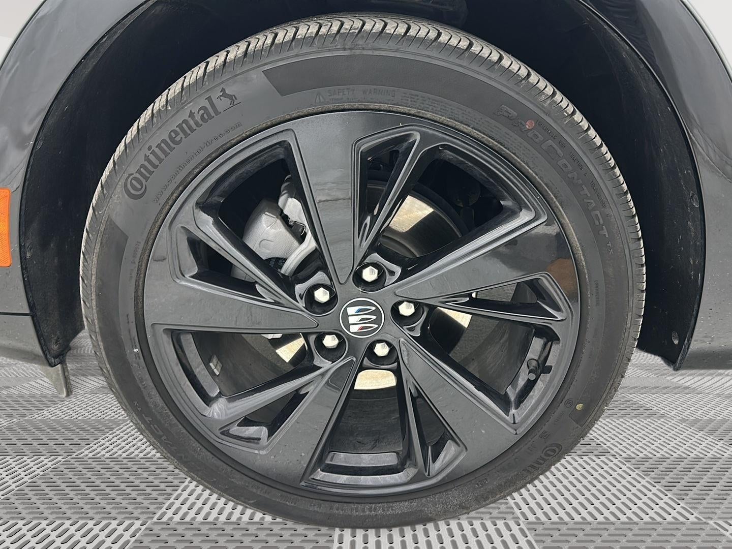 2025 Buick Envision Sport Touring