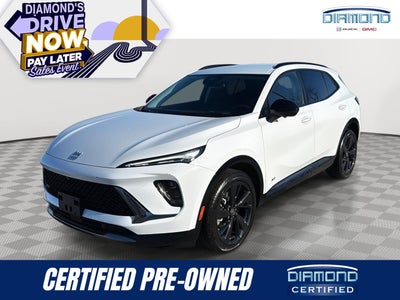 2025 Buick Envision Sport Touring