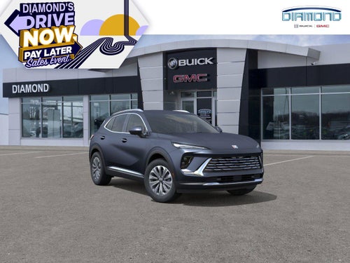 2026 Buick Envision Preferred