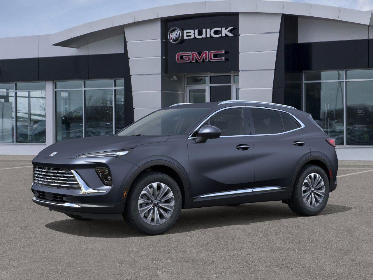 2026 Buick Envision Preferred