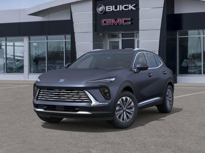 2026 Buick Envision Preferred