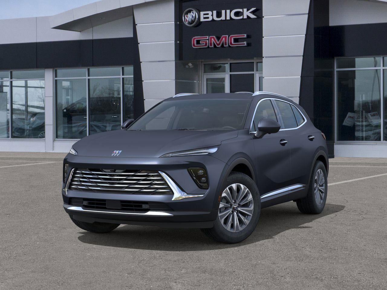 2026 Buick Envision Preferred