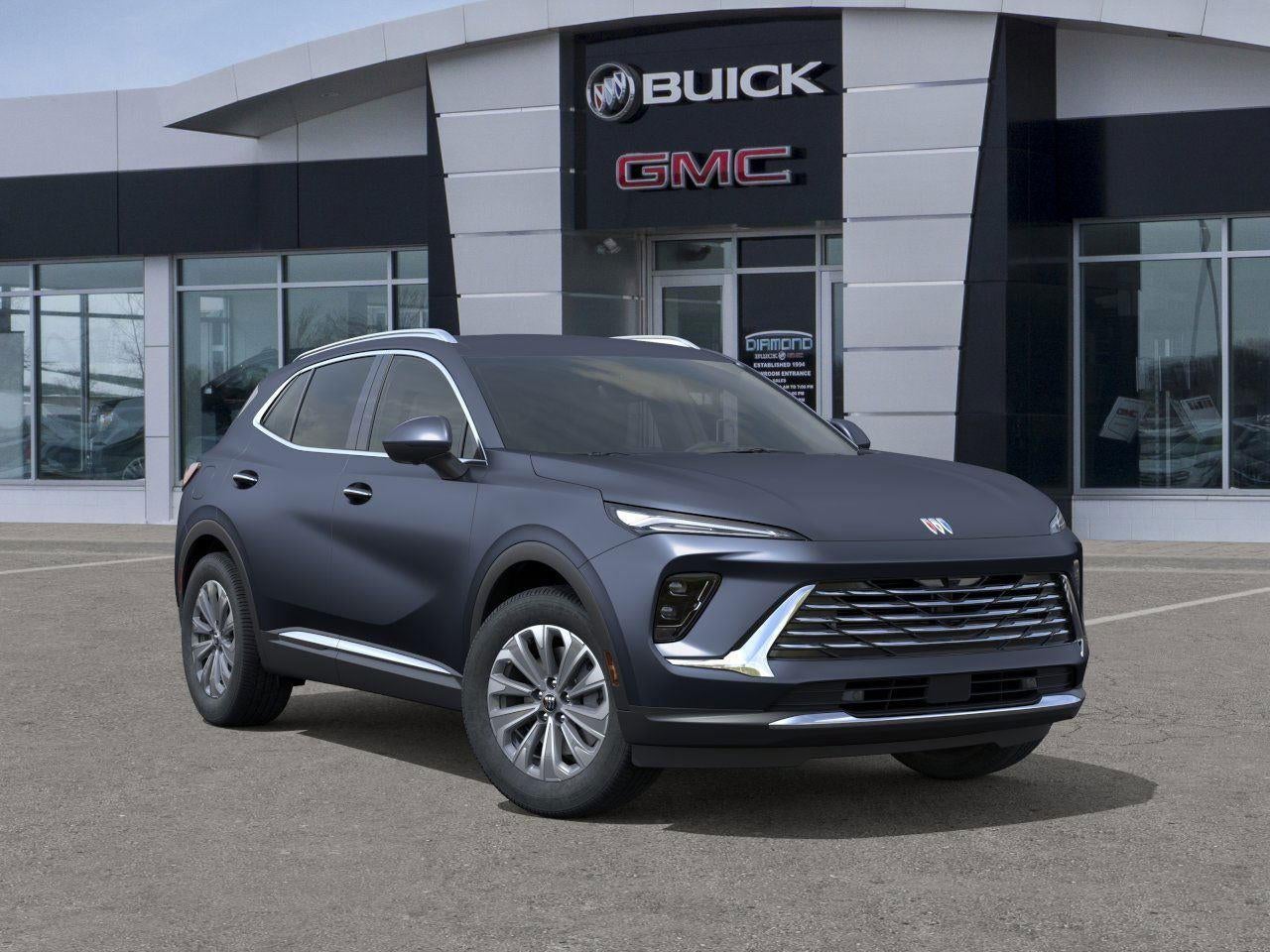 2026 Buick Envision Preferred