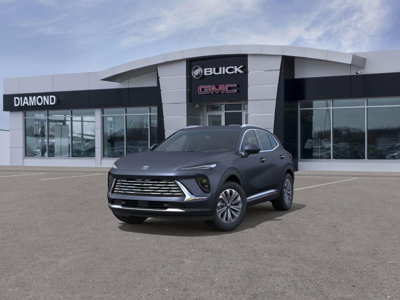 2026 Buick Envision Preferred