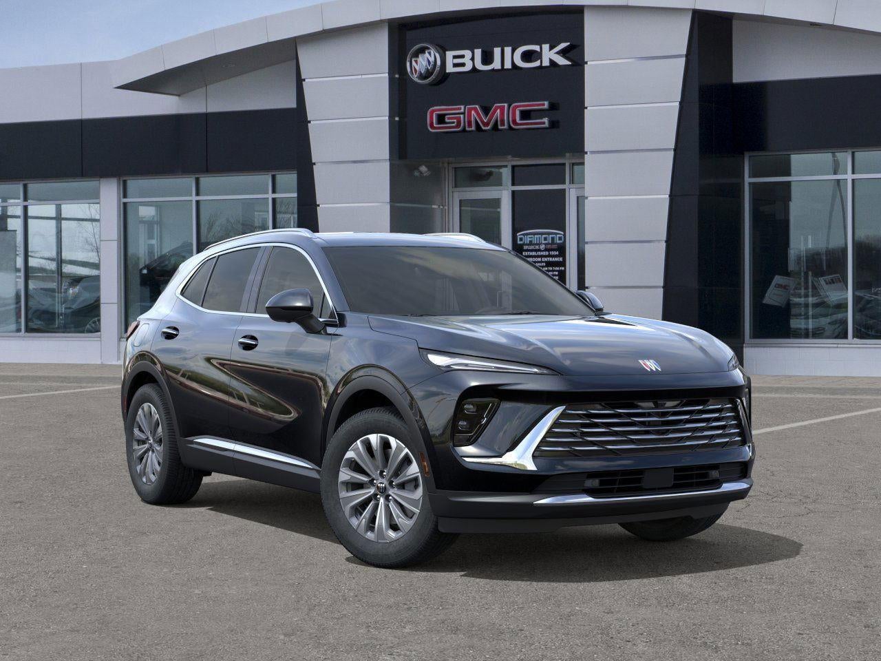 2026 Buick Envision Preferred