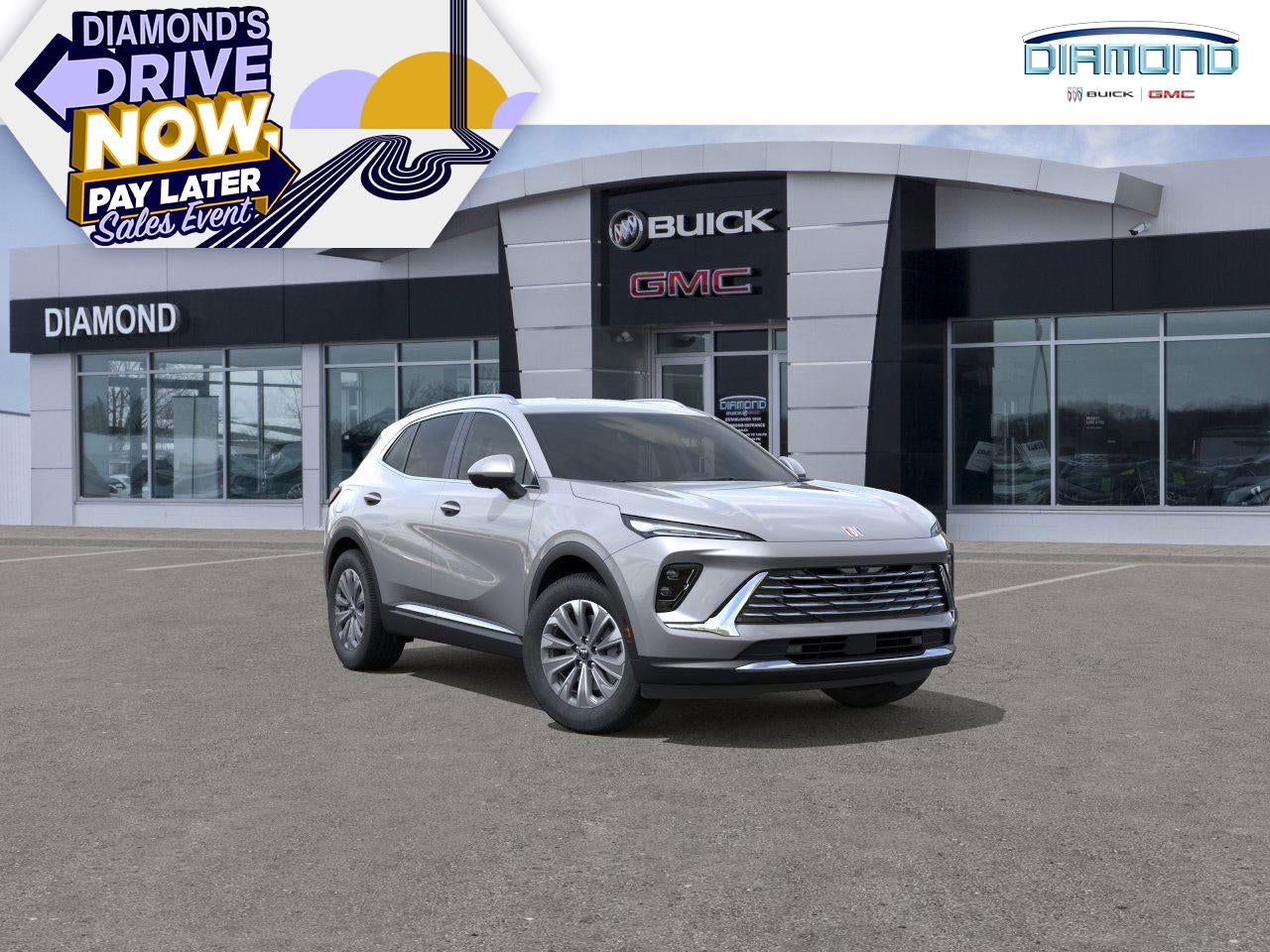 2026 Buick Envision Preferred