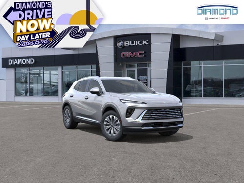 2026 Buick Envision Preferred