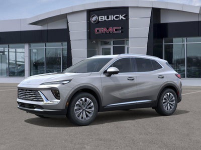 2026 Buick Envision Preferred