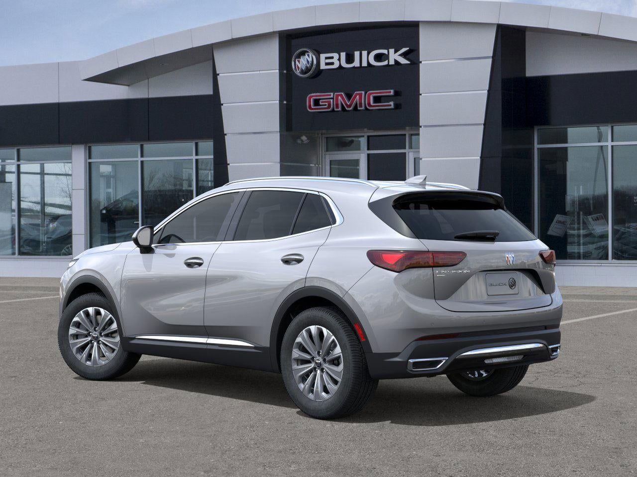 2026 Buick Envision Preferred
