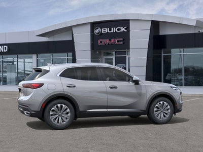 2026 Buick Envision Preferred
