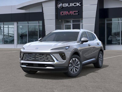 2026 Buick Envision Preferred