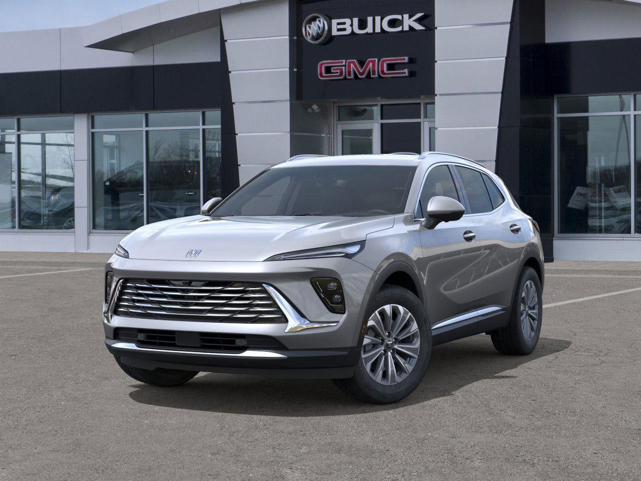 2026 Buick Envision Preferred