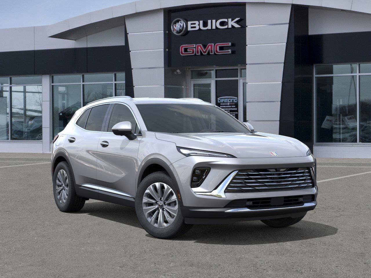 2026 Buick Envision Preferred