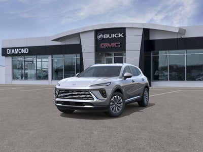 2026 Buick Envision Preferred