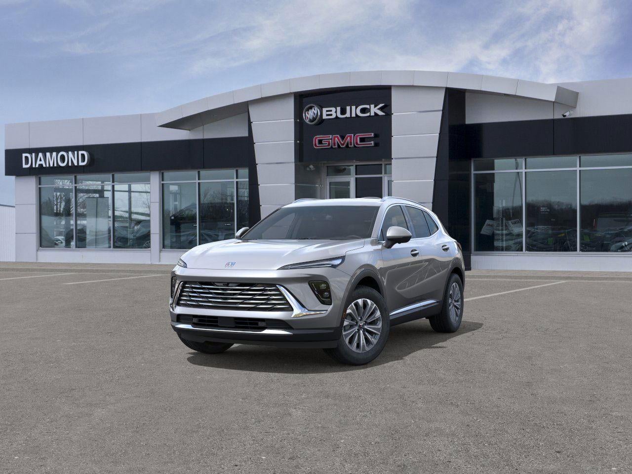 2026 Buick Envision Preferred