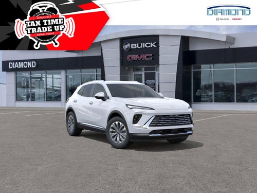 2026 Buick Envision Preferred