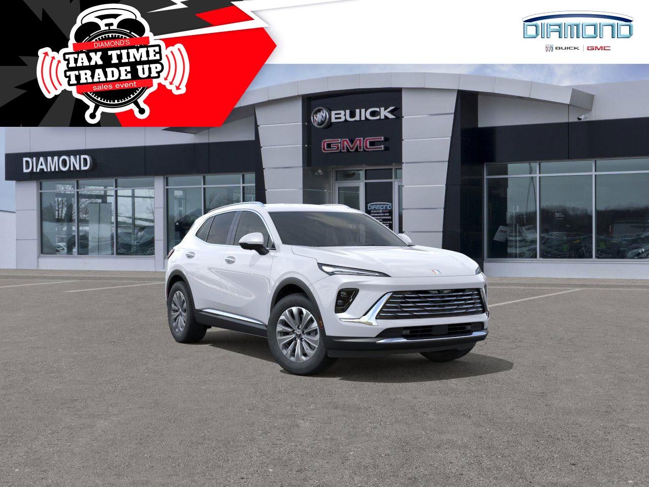2026 Buick Envision Preferred