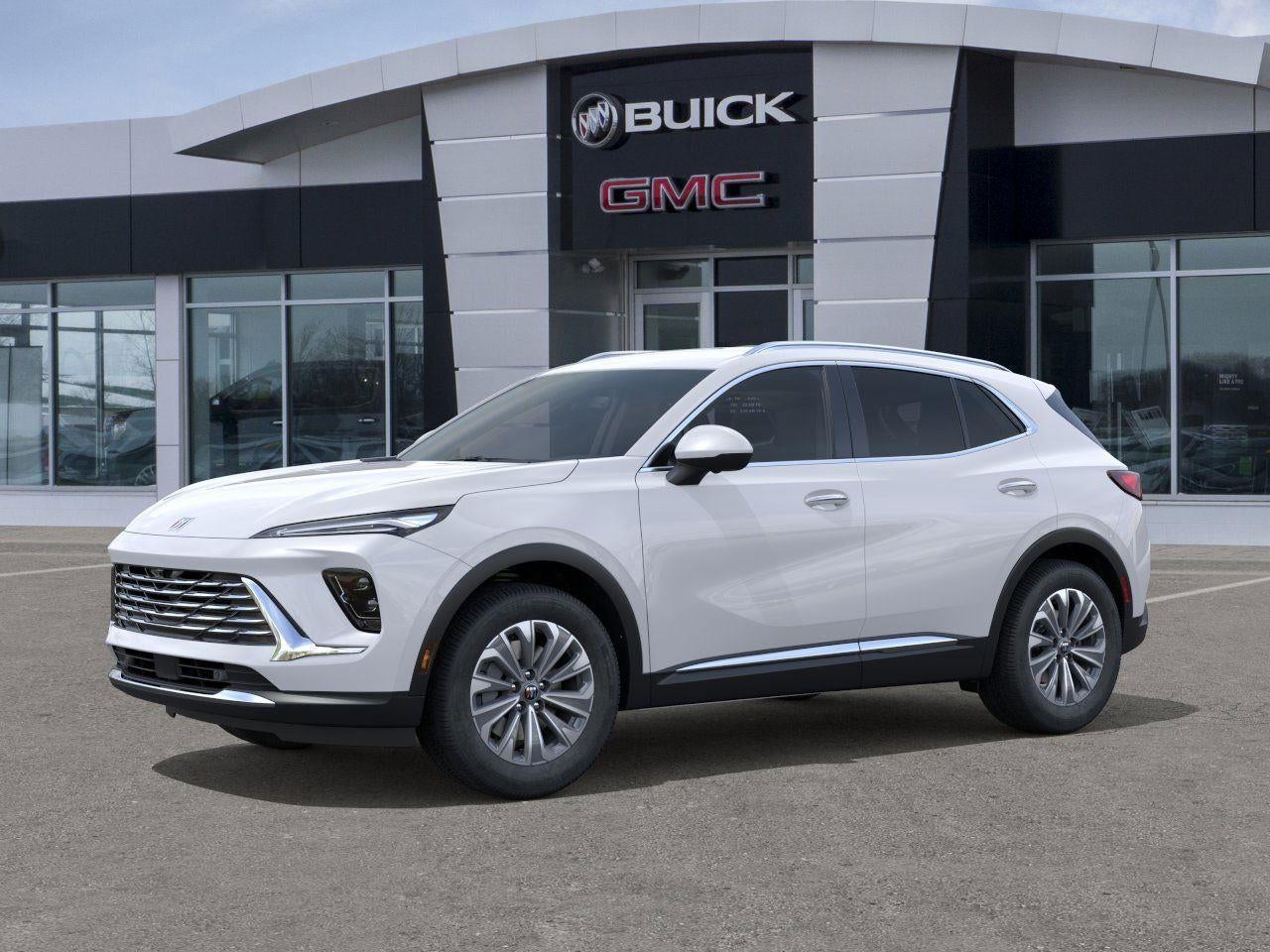 2026 Buick Envision Preferred