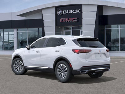 2026 Buick Envision Preferred