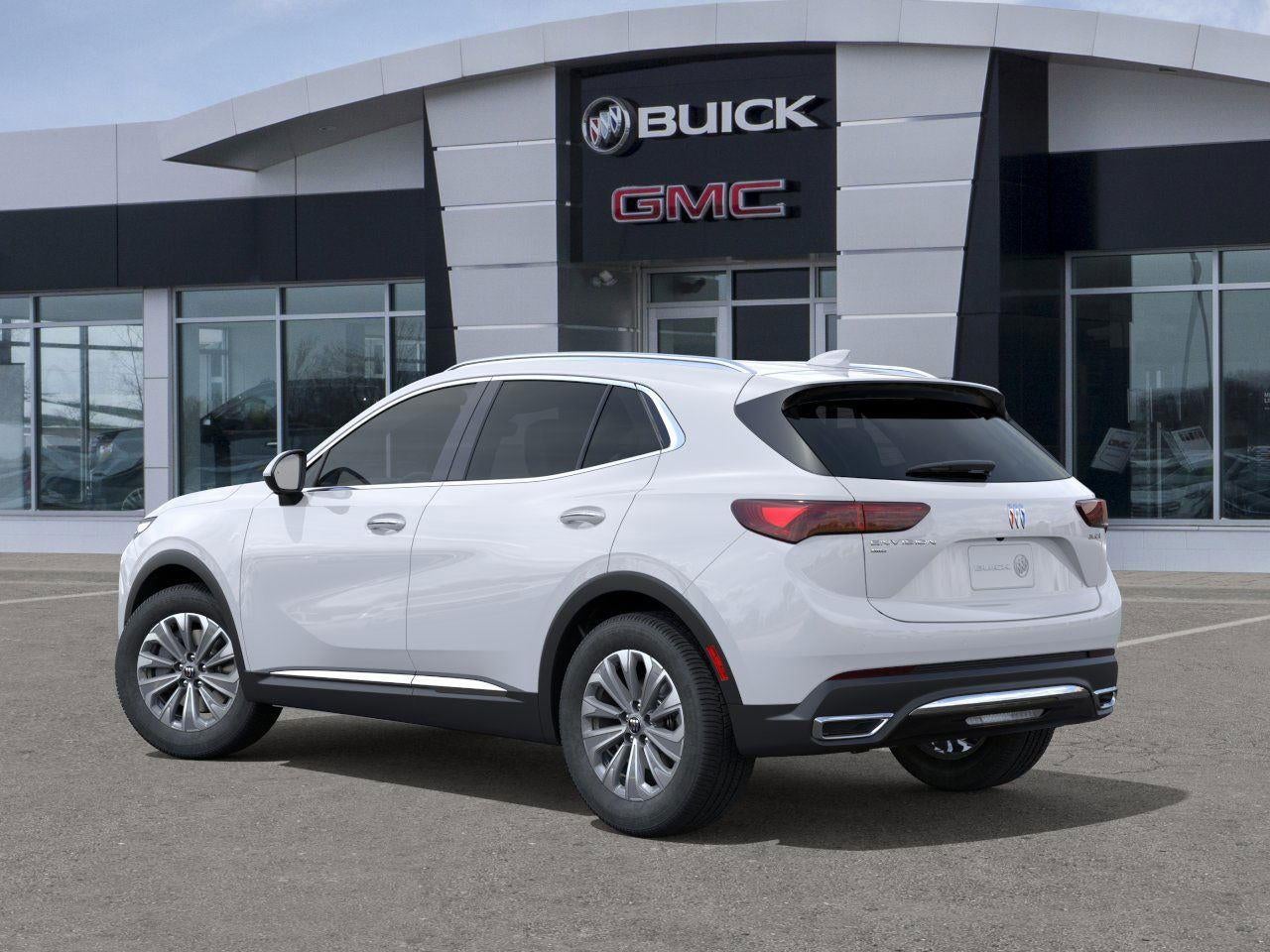2026 Buick Envision Preferred