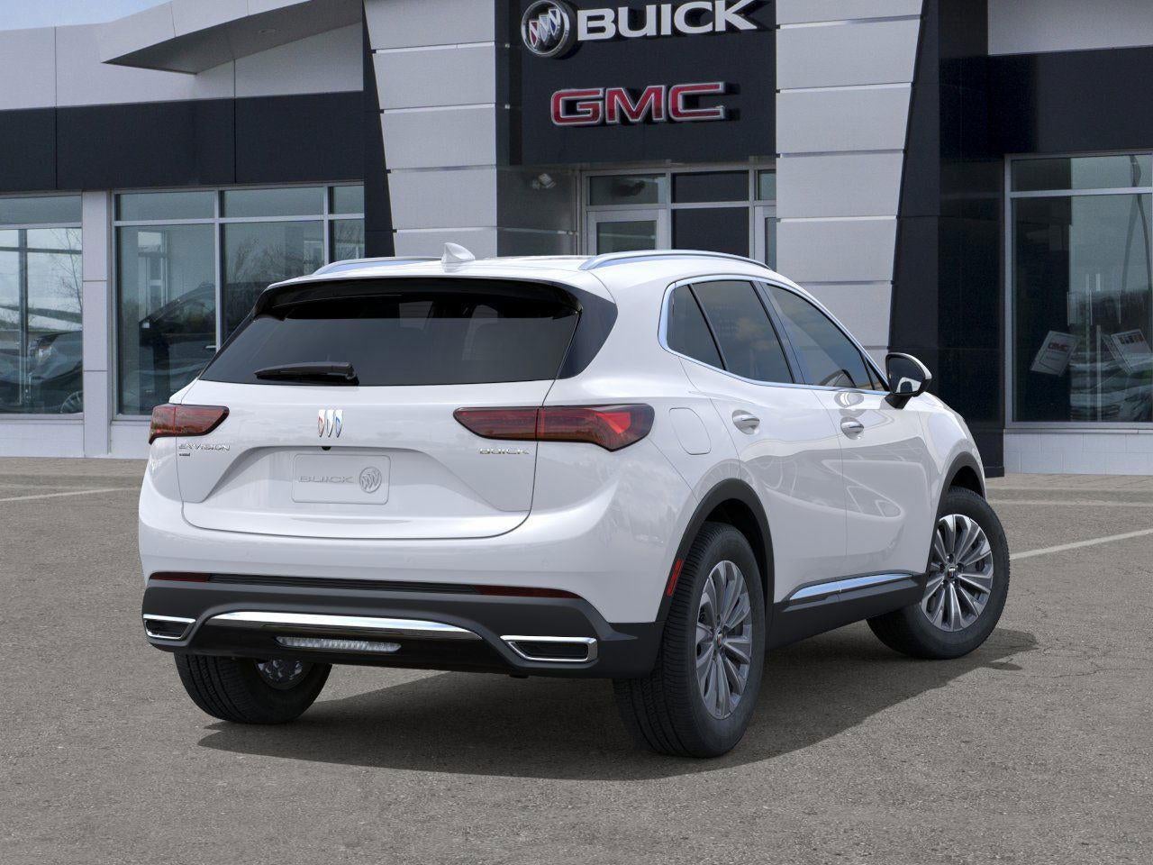 2026 Buick Envision Preferred