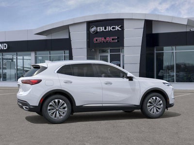 2026 Buick Envision Preferred