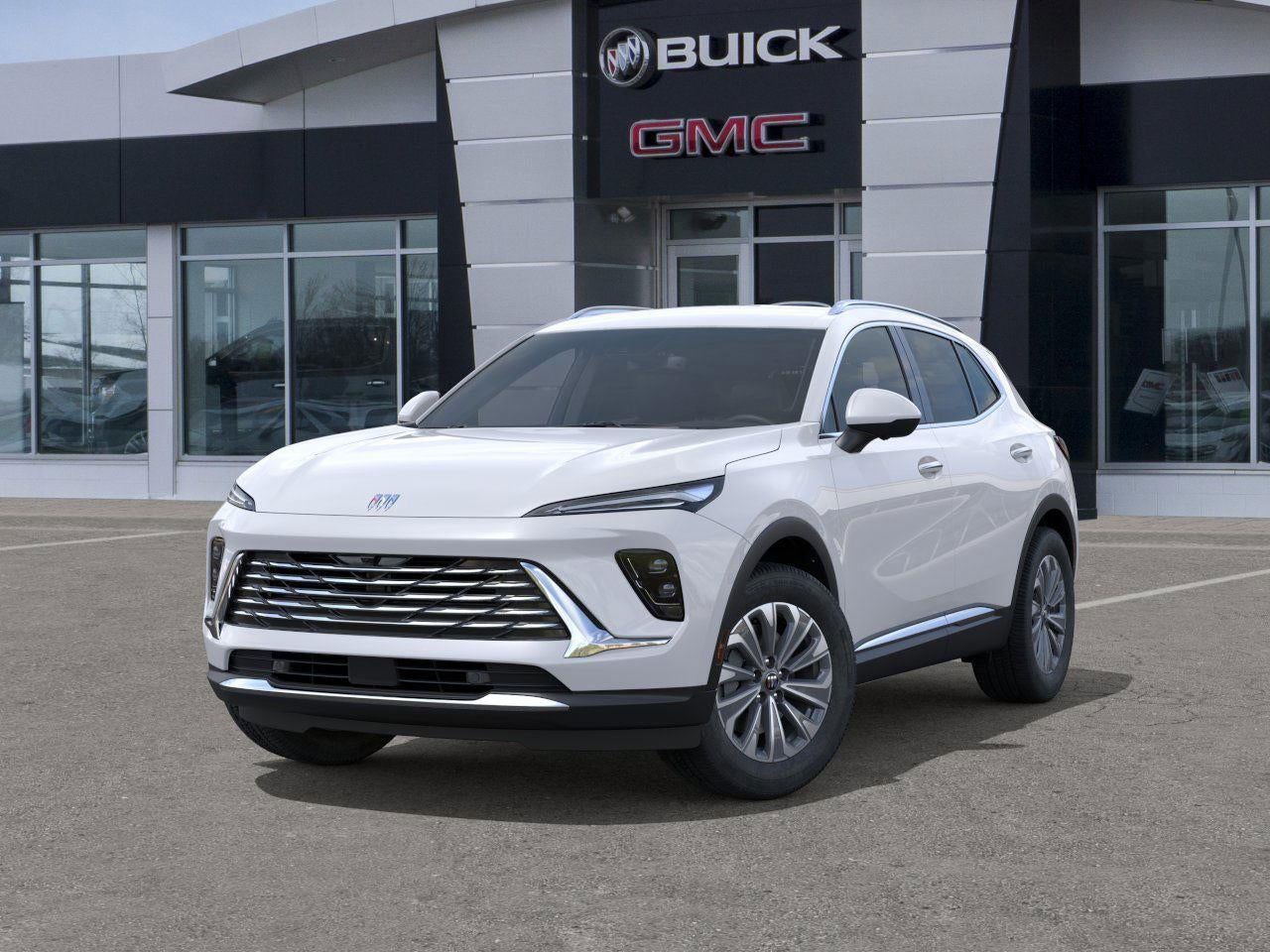 2026 Buick Envision Preferred