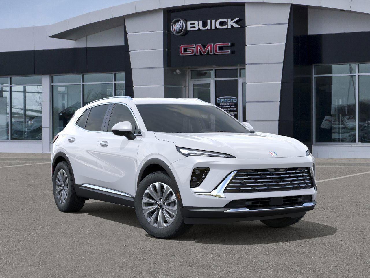 2026 Buick Envision Preferred