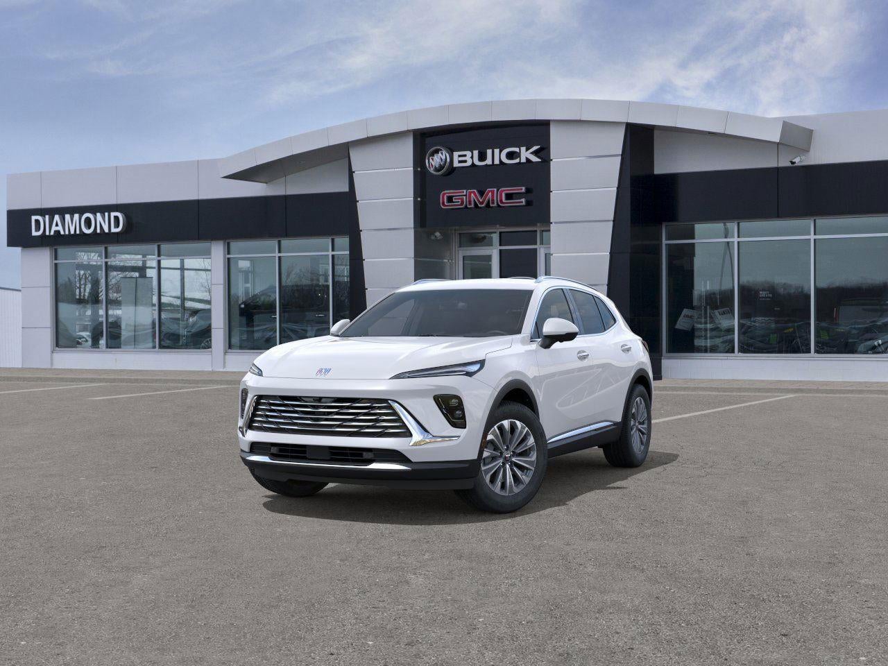 2026 Buick Envision Preferred