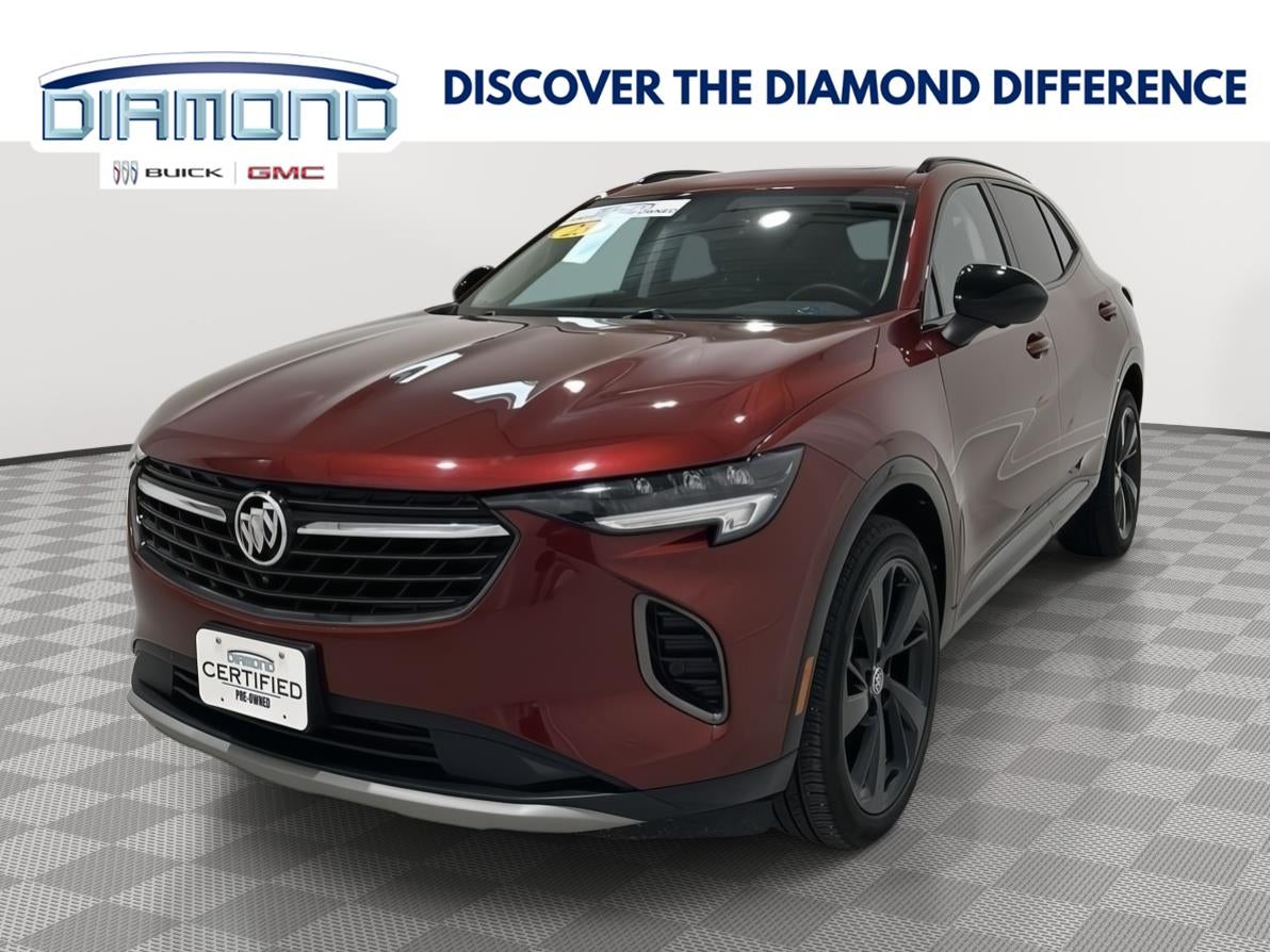 2023 Buick Envision Essence AWD's photo