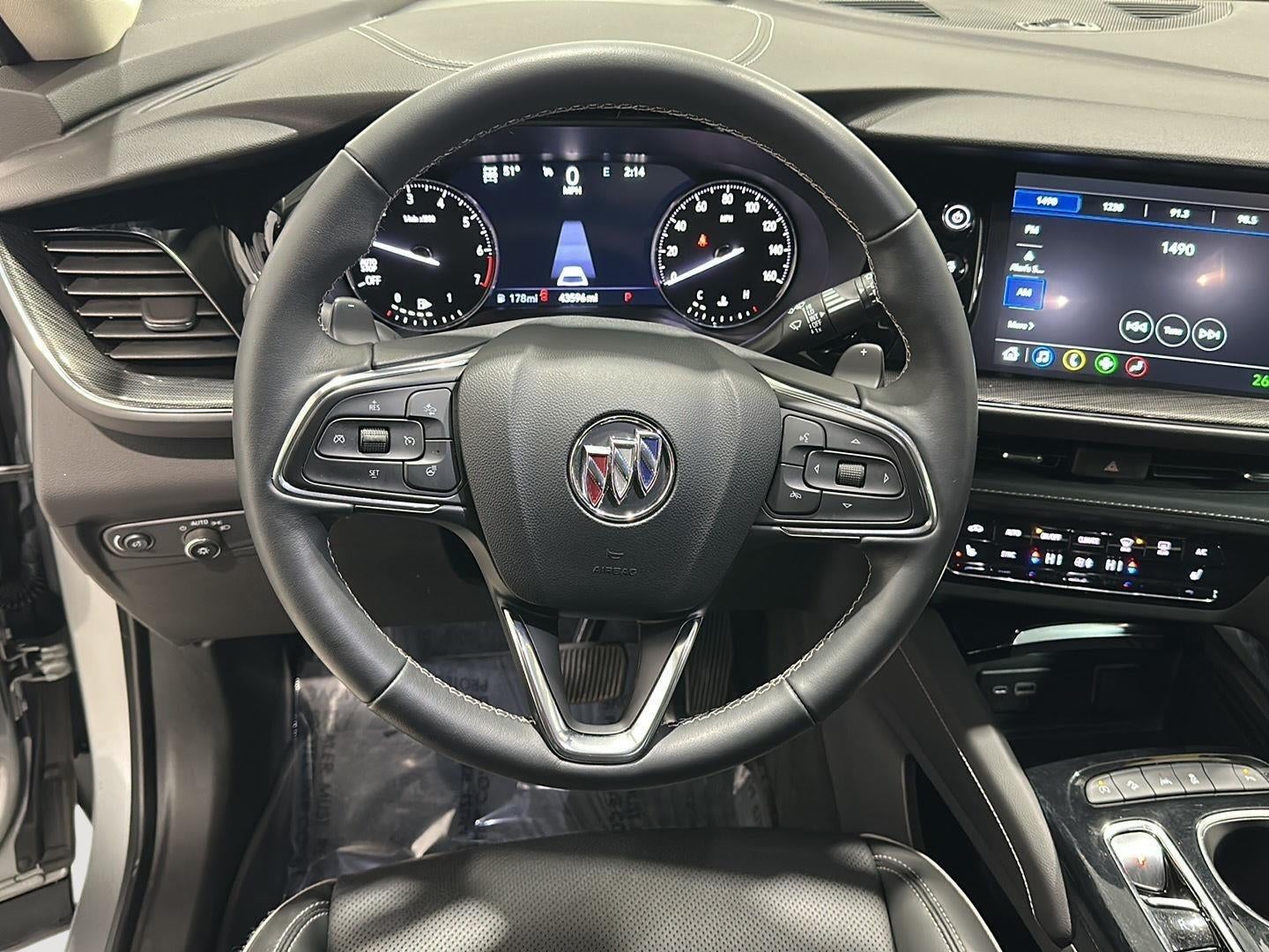 2023 Buick Envision Essence