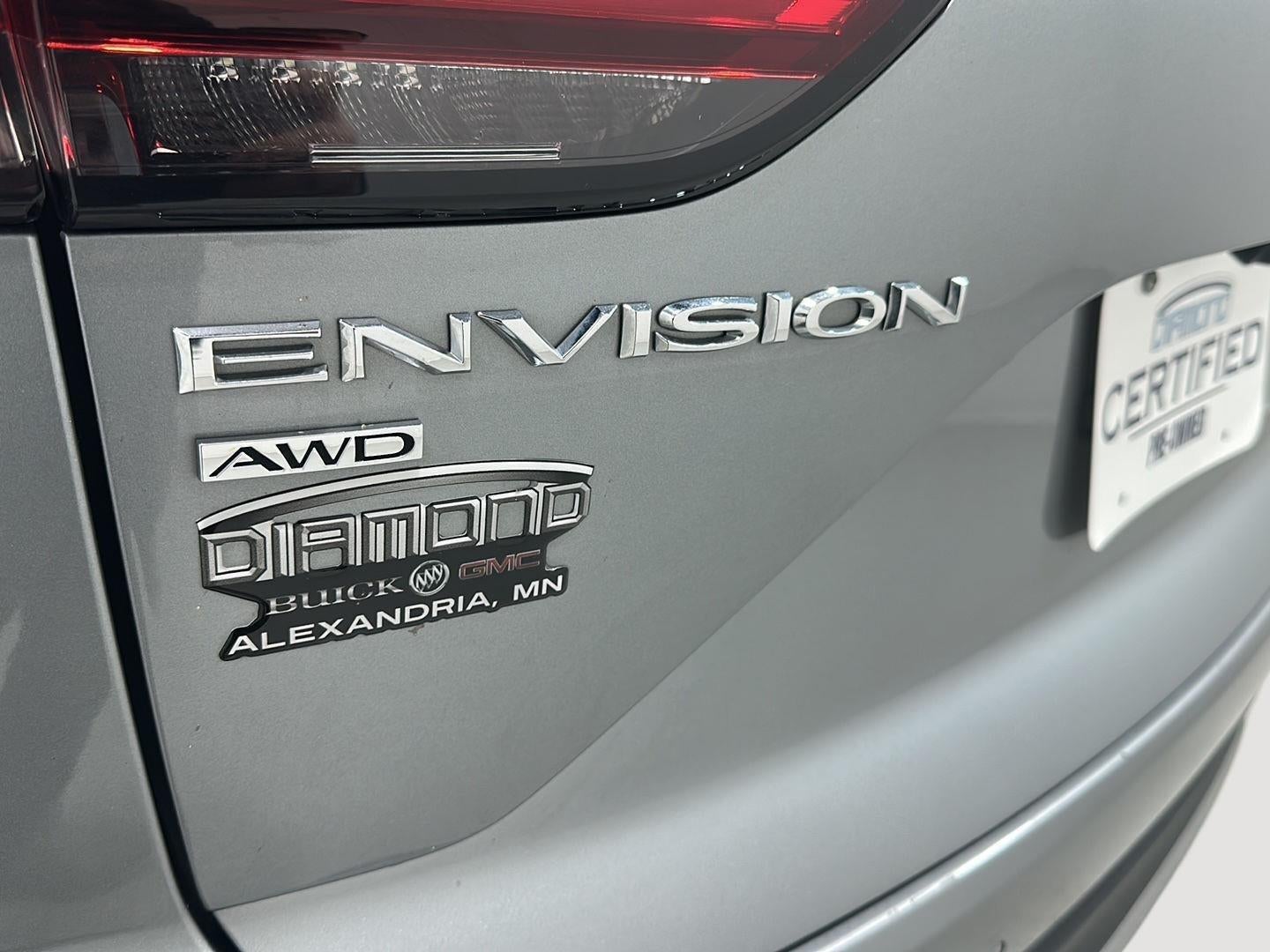 2023 Buick Envision Essence