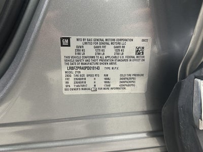 2023 Buick Envision Essence