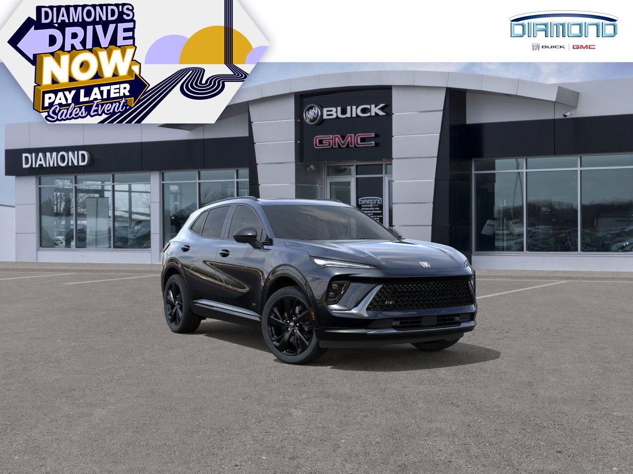 2026 Buick Envision Sport Touring