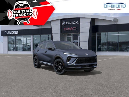 2026 Buick Envision Sport Touring