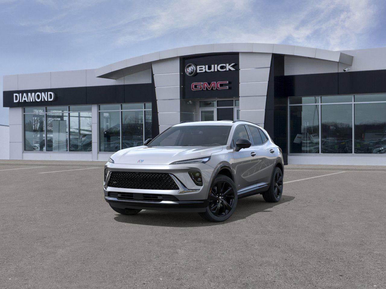 2026 Buick Envision Sport Touring