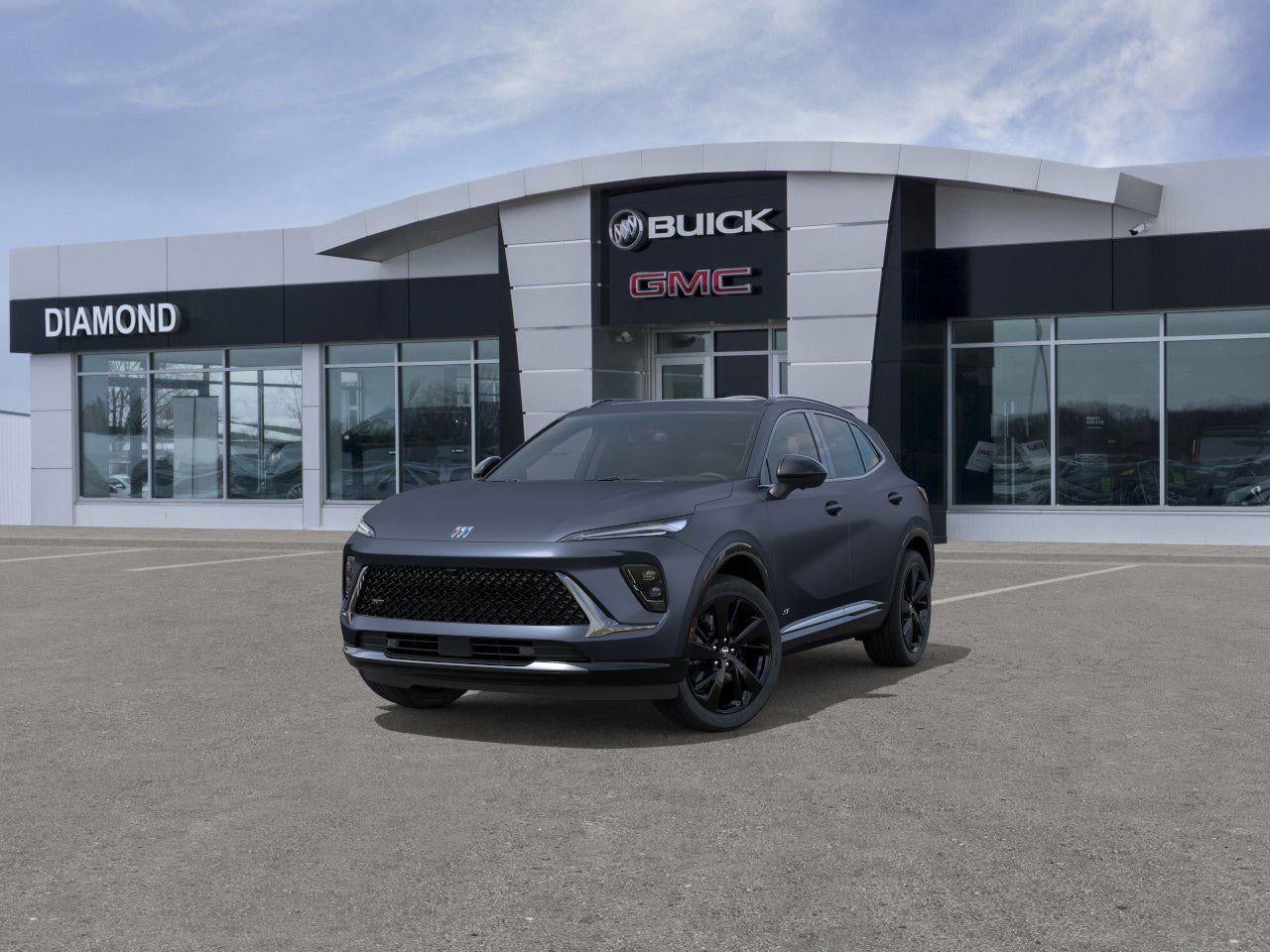 2026 Buick Envision Sport Touring