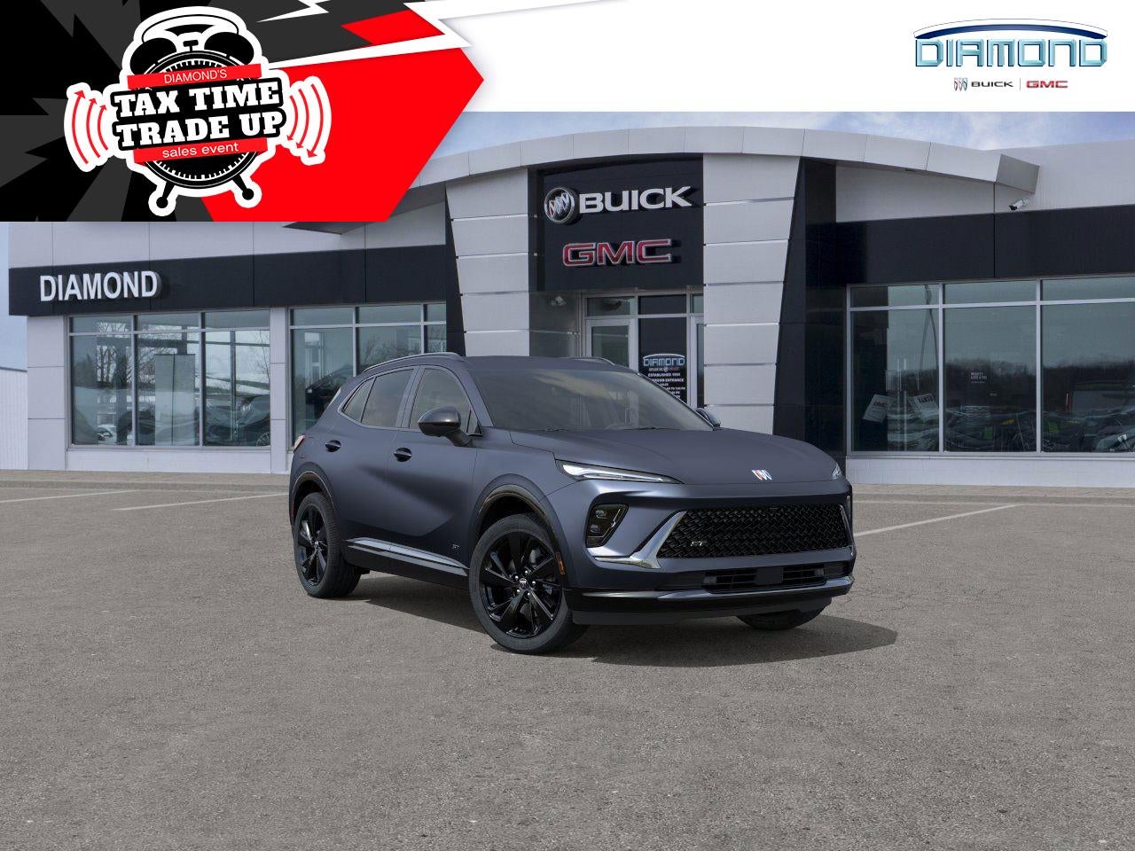 2026 Buick Envision Sport Touring