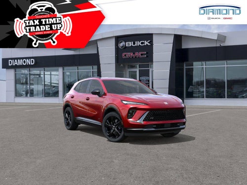 2026 Buick Envision Sport Touring