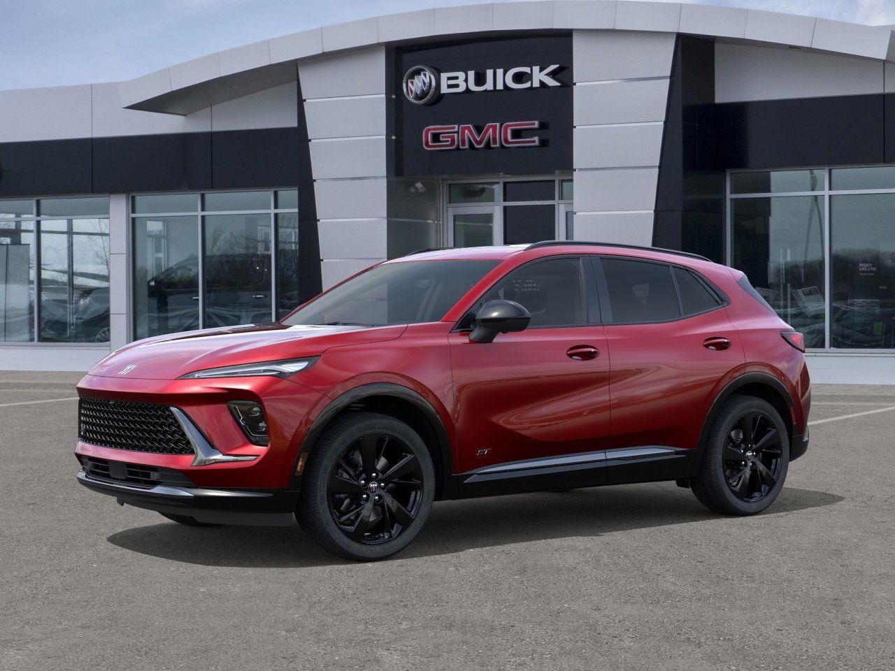 2026 Buick Envision Sport Touring