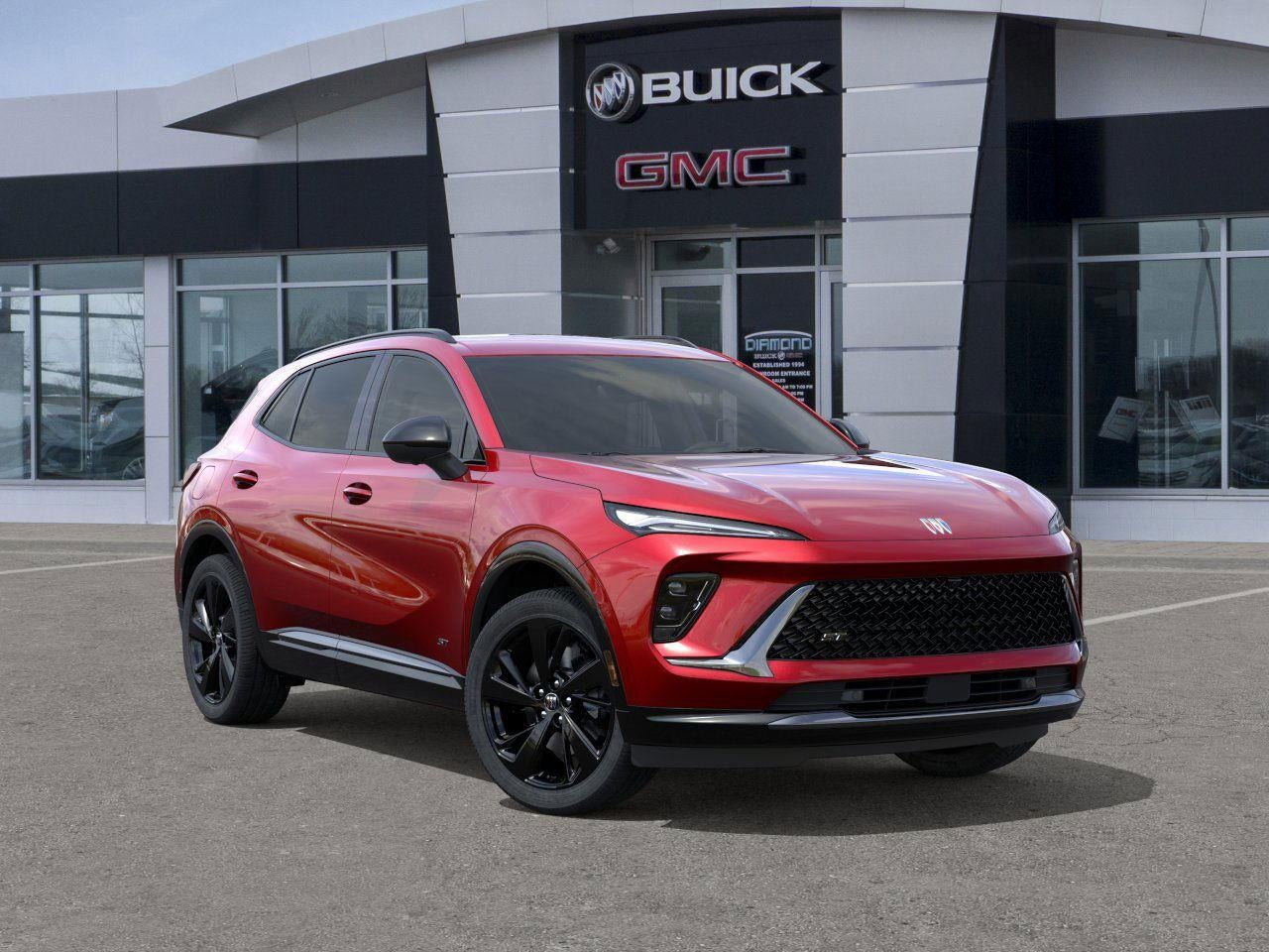 2026 Buick Envision Sport Touring