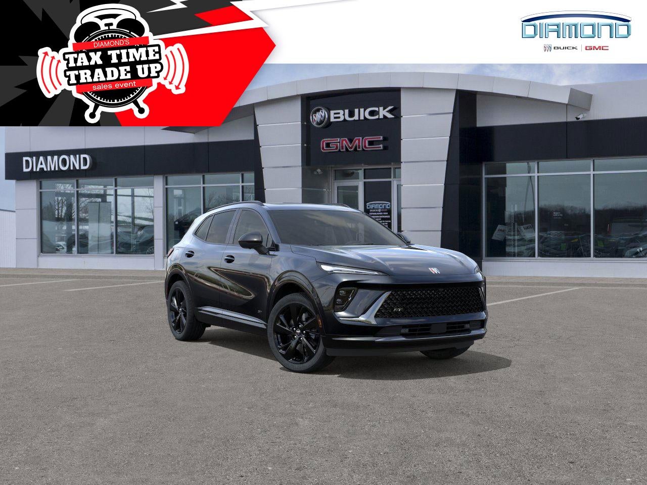 2026 Buick Envision Sport Touring