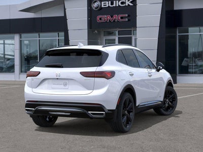 2026 Buick Envision Sport Touring