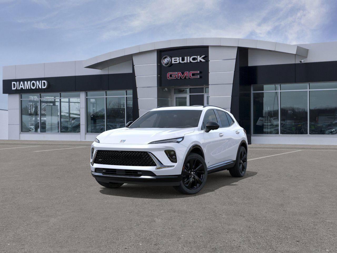 2026 Buick Envision Sport Touring