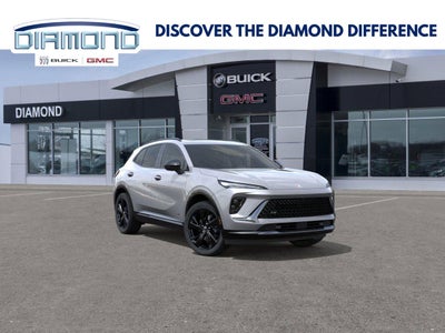 2026 Buick Envision Sport Touring