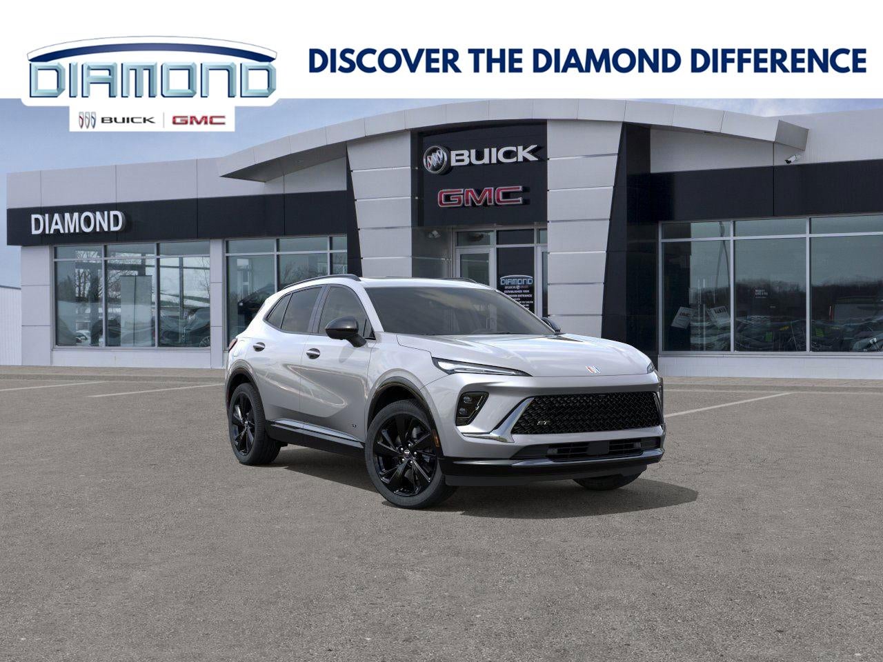 2026 Buick Envision Sport Touring