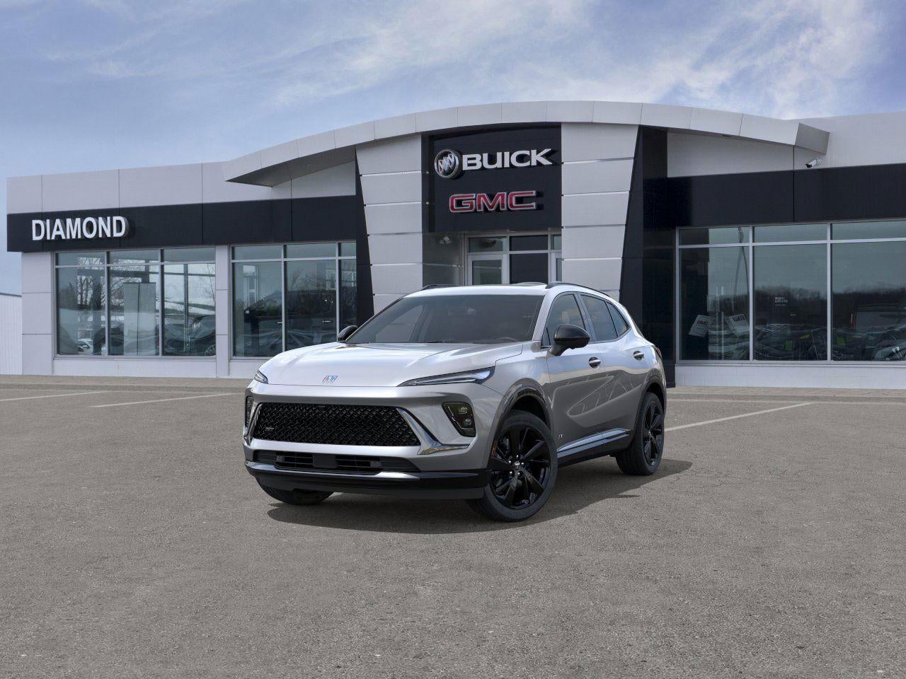 2026 Buick Envision Sport Touring