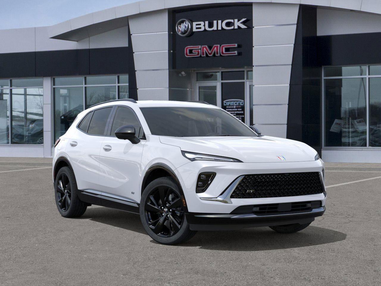 2026 Buick Envision Sport Touring